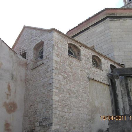 Apartments Elena Split Bagian luar foto