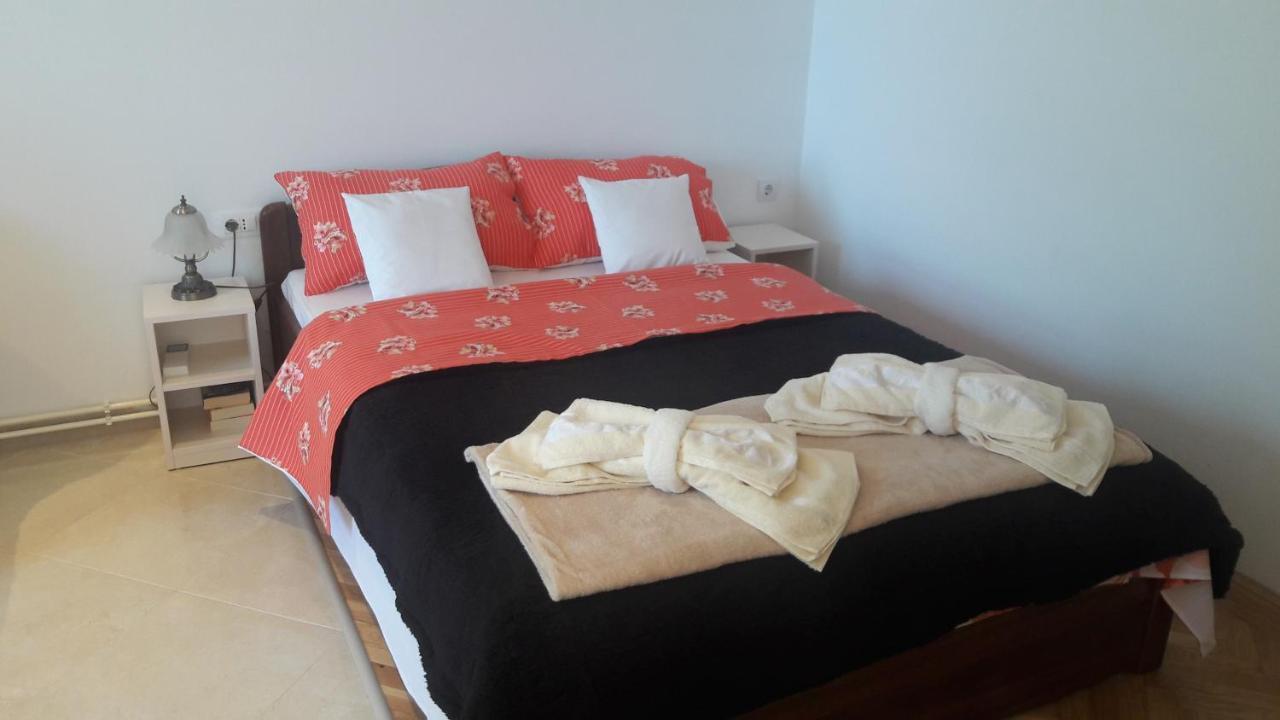 Apartments Elena Split Ruang foto